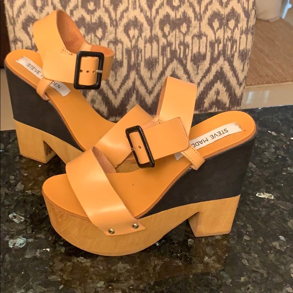 Steve Madden Shoes - Steve Madden shoes platforms